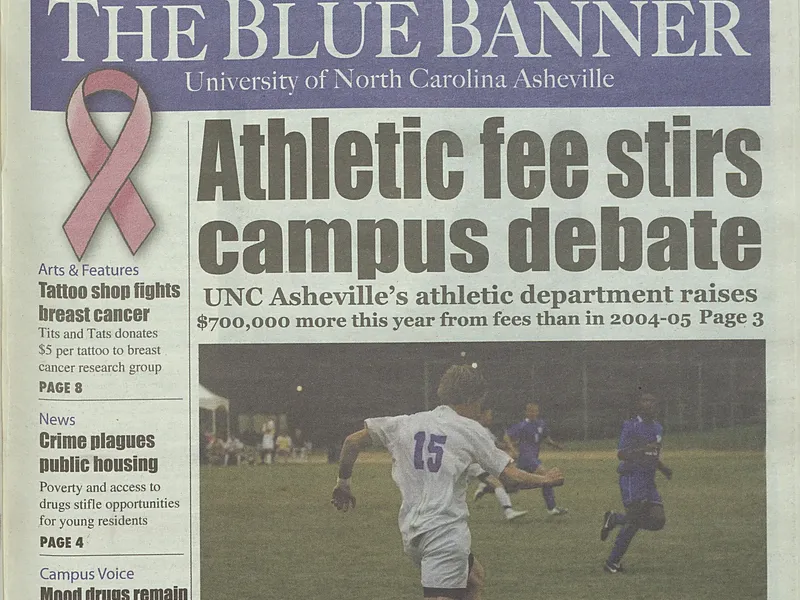 2009-10-07 Blue Banner